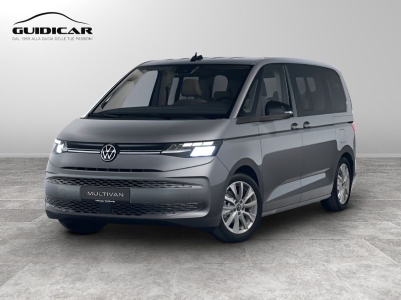 GuidiCar - VOLKSWAGEN INDUSTRIALI NUOVO Multivan 1 Multivan Life  2.0 TDI 110kW  ant. DSG Nuovo